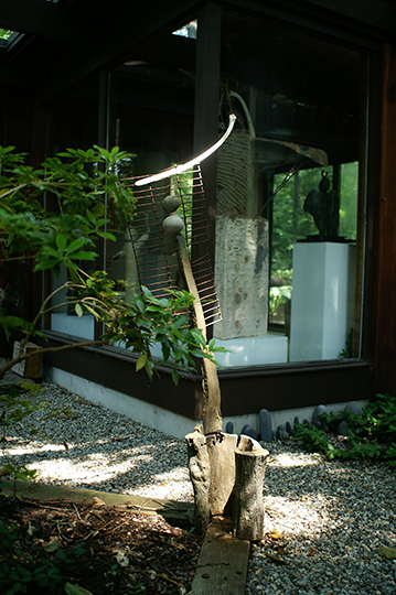 Collaboration With Anne Steel,Stone,Bone,Bronze