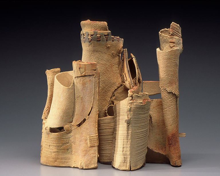 Susan Eisen  Sandcastle