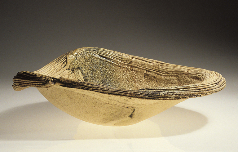 12 SusanEisen Ves Floatingclay,4 12' H X 11 X 15