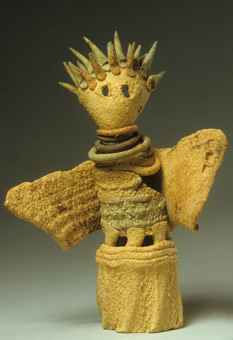 Wom WingedWomanSpirit