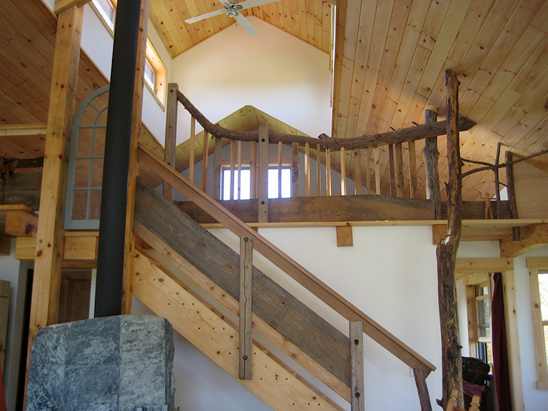 11 SpiritSongrailings From On Site Materials1937